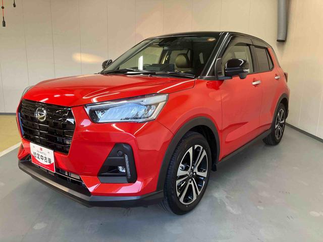 ロッキープレミアムＧ／ナビ／パノラマモニター／ドラレコ前後プッシュボタンスタート　キーフリー　スマートアシスト　ナビ　ドラレコ前後　バックモニター　パノラマモニター　ＥＴＣ　カーペットマット　バイザー　前席シートヒーター　ＵＳＢソケット（三重県）の中古車