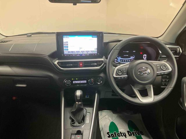 ロッキープレミアムＧ／ナビ／パノラマモニター／ドラレコ前後プッシュボタンスタート　キーフリー　スマートアシスト　ナビ　ドラレコ前後　バックモニター　パノラマモニター　ＥＴＣ　カーペットマット　バイザー　前席シートヒーター　ＵＳＢソケット（三重県）の中古車