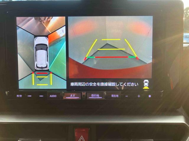 ロッキープレミアムＧ／ナビ／パノラマモニター／ドラレコ前後プッシュボタンスタート　キーフリー　スマートアシスト　ナビ　ドラレコ前後　バックモニター　パノラマモニター　ＥＴＣ　カーペットマット　バイザー　前席シートヒーター　ＵＳＢソケット（三重県）の中古車