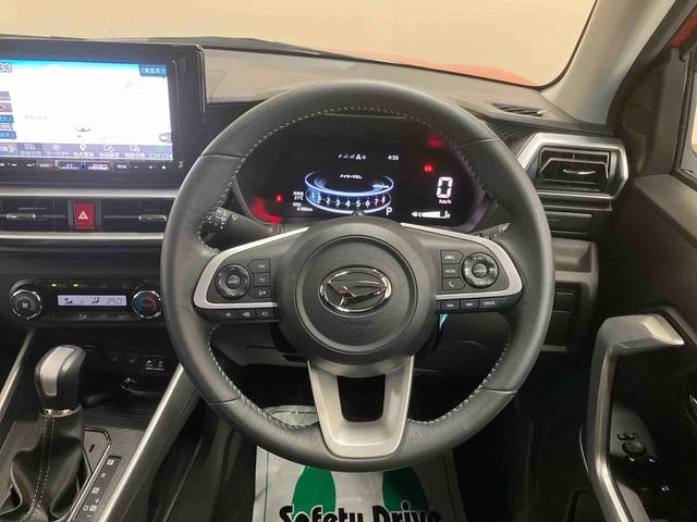 ロッキープレミアムＧ／ナビ／パノラマモニター／ドラレコ前後プッシュボタンスタート　キーフリー　スマートアシスト　ナビ　ドラレコ前後　バックモニター　パノラマモニター　ＥＴＣ　カーペットマット　バイザー　前席シートヒーター　ＵＳＢソケット（三重県）の中古車