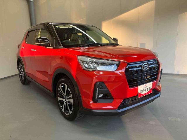 ロッキープレミアムＧ／ナビ／パノラマモニター／ドラレコ前後プッシュボタンスタート　キーフリー　スマートアシスト　ナビ　ドラレコ前後　バックモニター　パノラマモニター　ＥＴＣ　カーペットマット　バイザー　前席シートヒーター　ＵＳＢソケット（三重県）の中古車