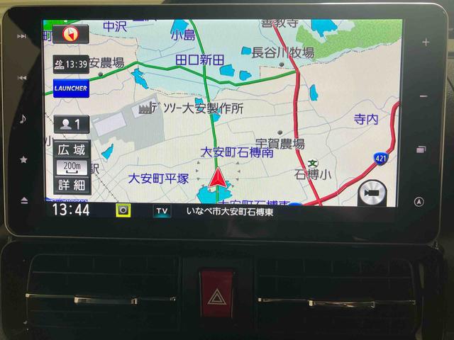 タントカスタムＸスタイルセレクション／両側パワースライドドア両側パワースライドドア　イージークローザー　パノラマモニター　ナビ　ドライブレコーダー　プッシュボタンスタート　インパネシフト　キーフリー　前席シートヒーター　運転席ロングスライドシート（三重県）の中古車