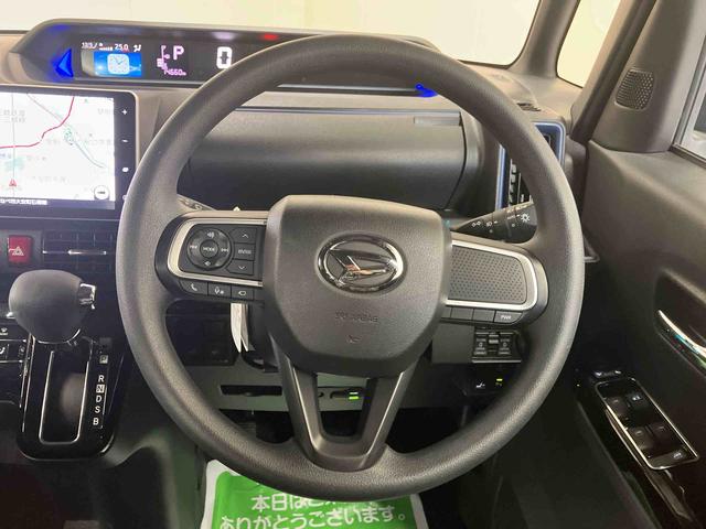 タントカスタムＸスタイルセレクション／両側パワースライドドア両側パワースライドドア　イージークローザー　パノラマモニター　ナビ　ドライブレコーダー　プッシュボタンスタート　インパネシフト　キーフリー　前席シートヒーター　運転席ロングスライドシート（三重県）の中古車