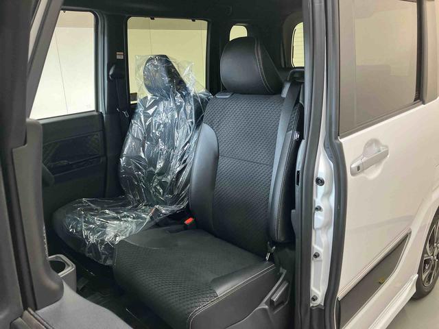 タントカスタムＸスタイルセレクション／両側パワースライドドア両側パワースライドドア　イージークローザー　パノラマモニター　ナビ　ドライブレコーダー　プッシュボタンスタート　インパネシフト　キーフリー　前席シートヒーター　運転席ロングスライドシート（三重県）の中古車