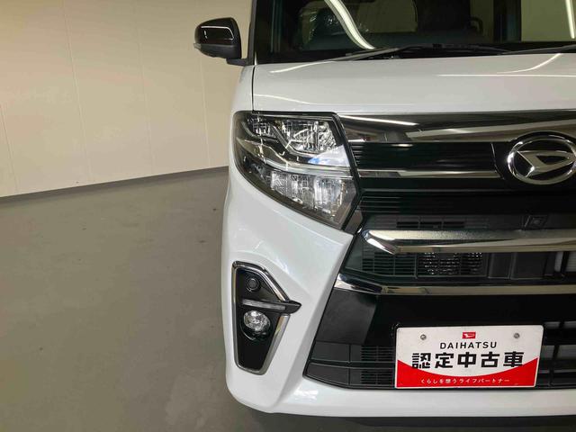 タントカスタムＸスタイルセレクション／両側パワースライドドア両側パワースライドドア　イージークローザー　パノラマモニター　ナビ　ドライブレコーダー　プッシュボタンスタート　インパネシフト　キーフリー　前席シートヒーター　運転席ロングスライドシート（三重県）の中古車