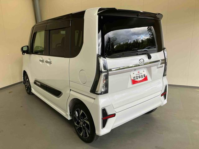 タントカスタムＸスタイルセレクション／両側パワースライドドア両側パワースライドドア　イージークローザー　パノラマモニター　ナビ　ドライブレコーダー　プッシュボタンスタート　インパネシフト　キーフリー　前席シートヒーター　運転席ロングスライドシート（三重県）の中古車