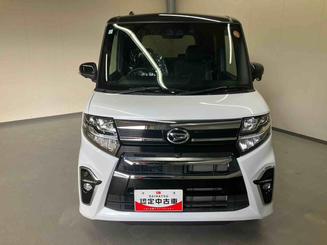 タントカスタムＸスタイルセレクション／両側パワースライドドア両側パワースライドドア　イージークローザー　パノラマモニター　ナビ　ドライブレコーダー　プッシュボタンスタート　インパネシフト　キーフリー　前席シートヒーター　運転席ロングスライドシート（三重県）の中古車