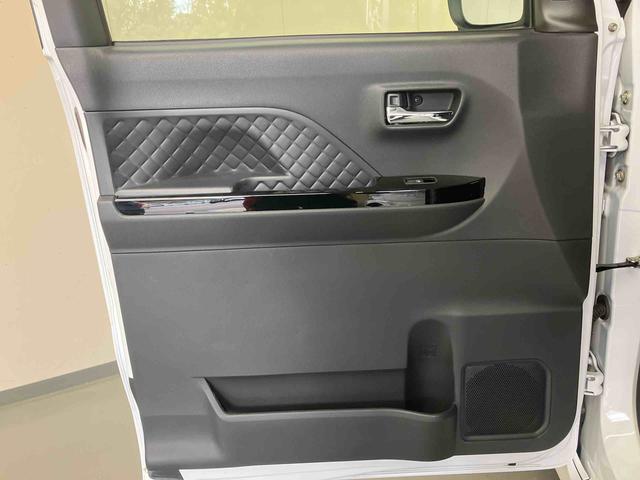 タントカスタムＸスタイルセレクション／両側パワースライドドア両側パワースライドドア　イージークローザー　パノラマモニター　ナビ　ドライブレコーダー　プッシュボタンスタート　インパネシフト　キーフリー　前席シートヒーター　運転席ロングスライドシート（三重県）の中古車