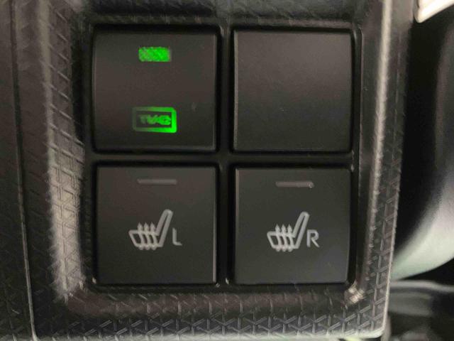 タントカスタムＲＳ／ターボ／ナビ／バックモニター／ドラレコ／ＥＴＣターボ車　ナビ　バックモニター　ドライブレコーダー　クルーズコントロール　両側パワースライドドア　ＥＴＣ　プッシュボタンスタート　インパネシフト　キーフリー　前席シートヒーター　オートエアコン（三重県）の中古車