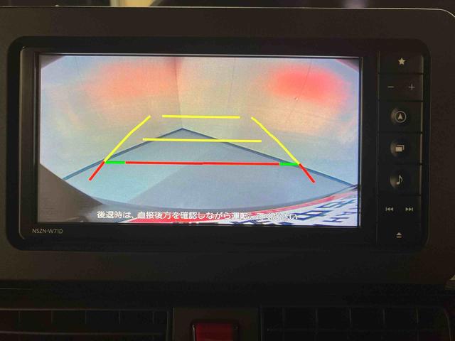 タントカスタムＲＳ／ターボ／ナビ／バックモニター／ドラレコ／ＥＴＣターボ車　ナビ　バックモニター　ドライブレコーダー　クルーズコントロール　両側パワースライドドア　ＥＴＣ　プッシュボタンスタート　インパネシフト　キーフリー　前席シートヒーター　オートエアコン（三重県）の中古車