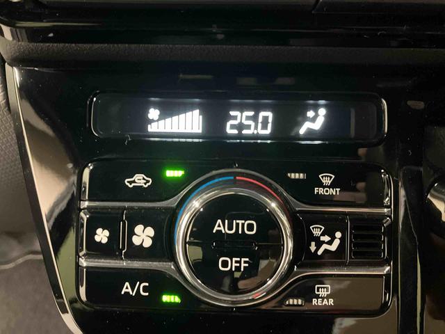 タントカスタムＲＳ／ターボ／ナビ／バックモニター／ドラレコ／ＥＴＣターボ車　ナビ　バックモニター　ドライブレコーダー　クルーズコントロール　両側パワースライドドア　ＥＴＣ　プッシュボタンスタート　インパネシフト　キーフリー　前席シートヒーター　オートエアコン（三重県）の中古車