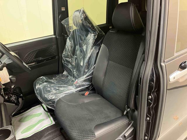 タントカスタムＲＳ／ターボ／ナビ／バックモニター／ドラレコ／ＥＴＣターボ車　ナビ　バックモニター　ドライブレコーダー　クルーズコントロール　両側パワースライドドア　ＥＴＣ　プッシュボタンスタート　インパネシフト　キーフリー　前席シートヒーター　オートエアコン（三重県）の中古車