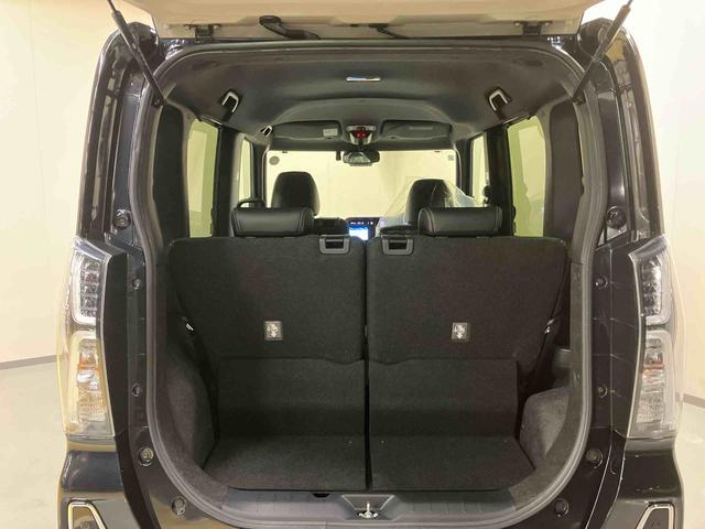 タントカスタムＲＳ／ターボ／ナビ／バックモニター／ドラレコ／ＥＴＣターボ車　ナビ　バックモニター　ドライブレコーダー　クルーズコントロール　両側パワースライドドア　ＥＴＣ　プッシュボタンスタート　インパネシフト　キーフリー　前席シートヒーター　オートエアコン（三重県）の中古車