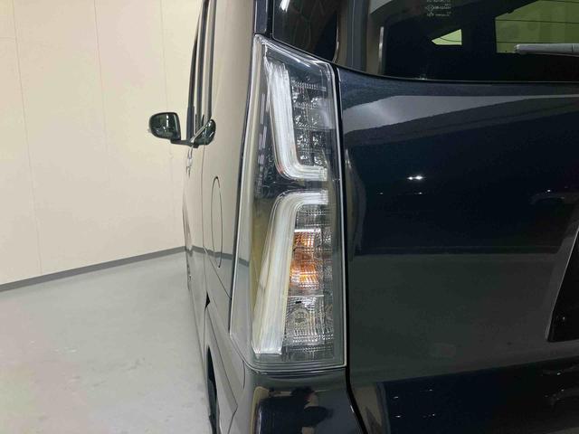 タントカスタムＲＳ／ターボ／ナビ／バックモニター／ドラレコ／ＥＴＣターボ車　ナビ　バックモニター　ドライブレコーダー　クルーズコントロール　両側パワースライドドア　ＥＴＣ　プッシュボタンスタート　インパネシフト　キーフリー　前席シートヒーター　オートエアコン（三重県）の中古車