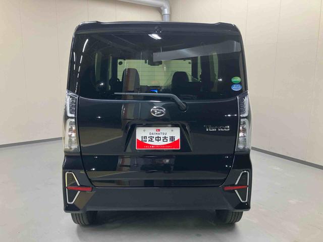 タントカスタムＲＳ／ターボ／ナビ／バックモニター／ドラレコ／ＥＴＣターボ車　ナビ　バックモニター　ドライブレコーダー　クルーズコントロール　両側パワースライドドア　ＥＴＣ　プッシュボタンスタート　インパネシフト　キーフリー　前席シートヒーター　オートエアコン（三重県）の中古車