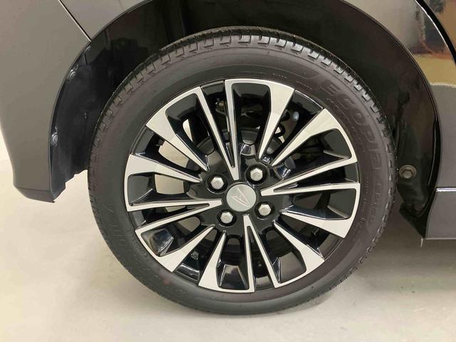 タントカスタムＲＳ／ターボ／ナビ／バックモニター／ドラレコ／ＥＴＣターボ車　ナビ　バックモニター　ドライブレコーダー　クルーズコントロール　両側パワースライドドア　ＥＴＣ　プッシュボタンスタート　インパネシフト　キーフリー　前席シートヒーター　オートエアコン（三重県）の中古車