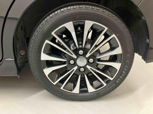 タントカスタムＲＳ／ターボ／ナビ／バックモニター／ドラレコ／ＥＴＣターボ車　ナビ　バックモニター　ドライブレコーダー　クルーズコントロール　両側パワースライドドア　ＥＴＣ　プッシュボタンスタート　インパネシフト　キーフリー　前席シートヒーター　オートエアコン（三重県）の中古車