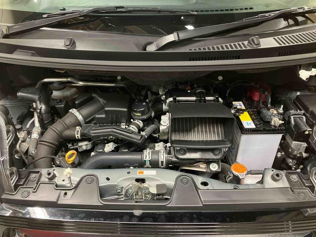 タントカスタムＲＳ／ターボ／ナビ／バックモニター／ドラレコ／ＥＴＣターボ車　ナビ　バックモニター　ドライブレコーダー　クルーズコントロール　両側パワースライドドア　ＥＴＣ　プッシュボタンスタート　インパネシフト　キーフリー　前席シートヒーター　オートエアコン（三重県）の中古車