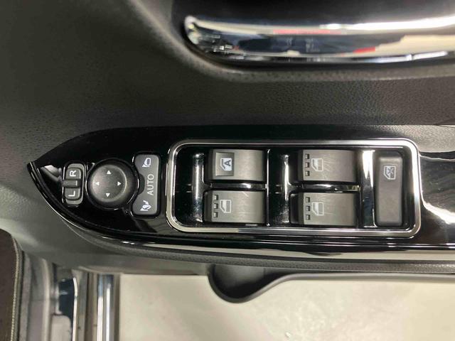 タントカスタムＲＳ／ターボ／ナビ／バックモニター／ドラレコ／ＥＴＣターボ車　ナビ　バックモニター　ドライブレコーダー　クルーズコントロール　両側パワースライドドア　ＥＴＣ　プッシュボタンスタート　インパネシフト　キーフリー　前席シートヒーター　オートエアコン（三重県）の中古車