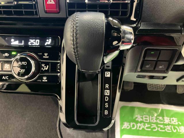 タントカスタムＲＳ／ターボ／ナビ／バックモニター／ドラレコ／ＥＴＣターボ車　ナビ　バックモニター　ドライブレコーダー　クルーズコントロール　両側パワースライドドア　ＥＴＣ　プッシュボタンスタート　インパネシフト　キーフリー　前席シートヒーター　オートエアコン（三重県）の中古車