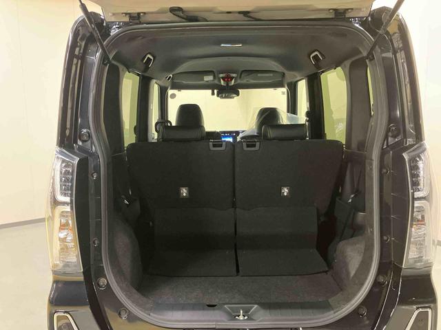 タントカスタムＲＳ／ターボ／ナビ／バックモニター／ドラレコ／ＥＴＣターボ車　ナビ　バックモニター　ドライブレコーダー　クルーズコントロール　両側パワースライドドア　ＥＴＣ　プッシュボタンスタート　インパネシフト　キーフリー　前席シートヒーター　オートエアコン（三重県）の中古車