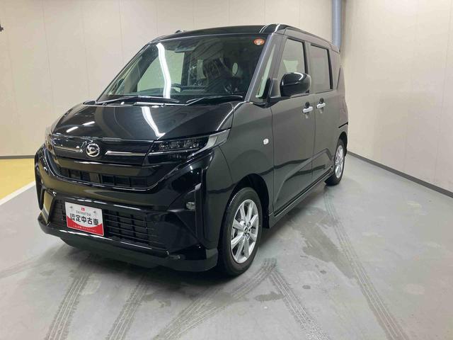 ムーヴＧ／スライドドア／ディスプレイオーディオ／バックモニター左リヤパワースライドドア　ディスプレイオーディオ　バックモニター　プッシュボタンスタート　インパネシフト　キーフリー　電動パーキングブレーキ　１４インチアルミホイール　オートエアコン　スマートアシスト（三重県）の中古車