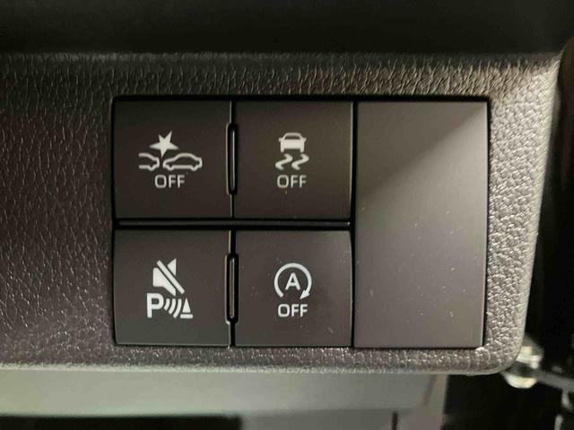 ムーヴＧ／スライドドア／ディスプレイオーディオ／バックモニター左リヤパワースライドドア　ディスプレイオーディオ　バックモニター　プッシュボタンスタート　インパネシフト　キーフリー　電動パーキングブレーキ　１４インチアルミホイール　オートエアコン　スマートアシスト（三重県）の中古車