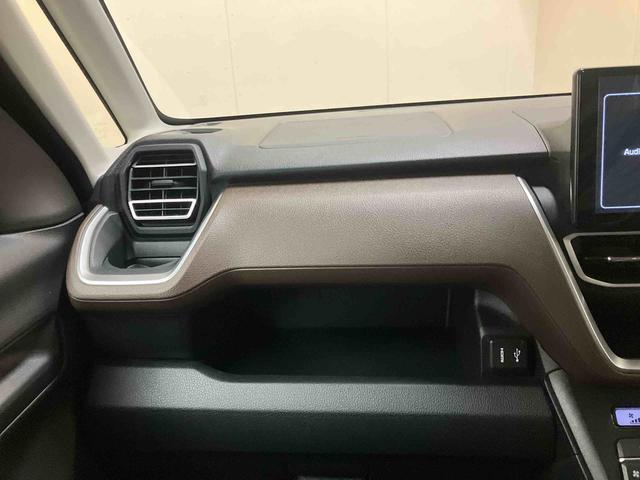 ムーヴＧ／スライドドア／ディスプレイオーディオ／バックモニター左リヤパワースライドドア　ディスプレイオーディオ　バックモニター　プッシュボタンスタート　インパネシフト　キーフリー　電動パーキングブレーキ　１４インチアルミホイール　オートエアコン　スマートアシスト（三重県）の中古車