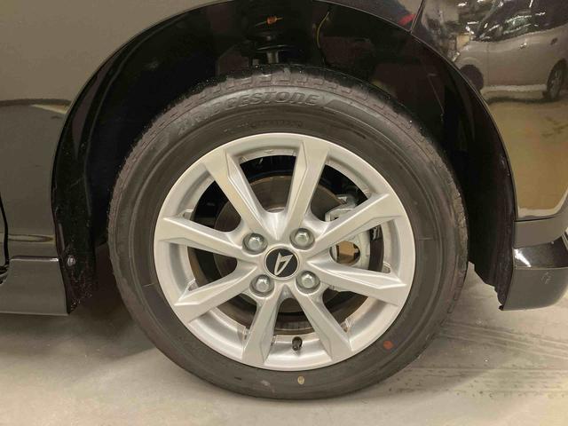 ムーヴＧ／スライドドア／ディスプレイオーディオ／バックモニター左リヤパワースライドドア　ディスプレイオーディオ　バックモニター　プッシュボタンスタート　インパネシフト　キーフリー　電動パーキングブレーキ　１４インチアルミホイール　オートエアコン　スマートアシスト（三重県）の中古車