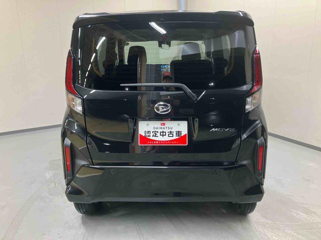 ムーヴＧ／スライドドア／ディスプレイオーディオ／バックモニター左リヤパワースライドドア　ディスプレイオーディオ　バックモニター　プッシュボタンスタート　インパネシフト　キーフリー　電動パーキングブレーキ　１４インチアルミホイール　オートエアコン　スマートアシスト（三重県）の中古車