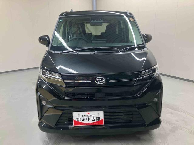 ムーヴＧ／スライドドア／ディスプレイオーディオ／バックモニター左リヤパワースライドドア　ディスプレイオーディオ　バックモニター　プッシュボタンスタート　インパネシフト　キーフリー　電動パーキングブレーキ　１４インチアルミホイール　オートエアコン　スマートアシスト（三重県）の中古車