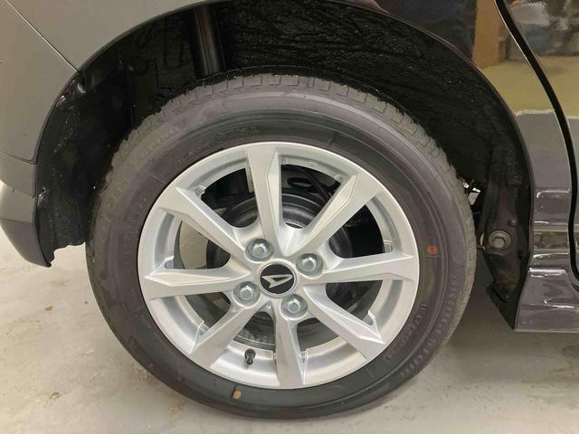 ムーヴＧ／スライドドア／ディスプレイオーディオ／バックモニター左リヤパワースライドドア　ディスプレイオーディオ　バックモニター　プッシュボタンスタート　インパネシフト　キーフリー　電動パーキングブレーキ　１４インチアルミホイール　オートエアコン　スマートアシスト（三重県）の中古車