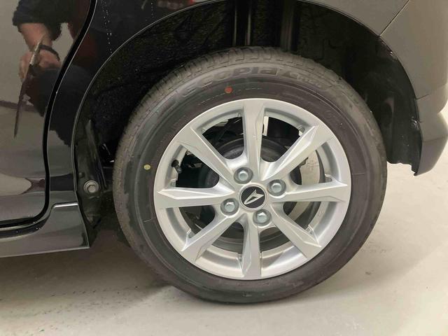 ムーヴＧ／スライドドア／ディスプレイオーディオ／バックモニター左リヤパワースライドドア　ディスプレイオーディオ　バックモニター　プッシュボタンスタート　インパネシフト　キーフリー　電動パーキングブレーキ　１４インチアルミホイール　オートエアコン　スマートアシスト（三重県）の中古車