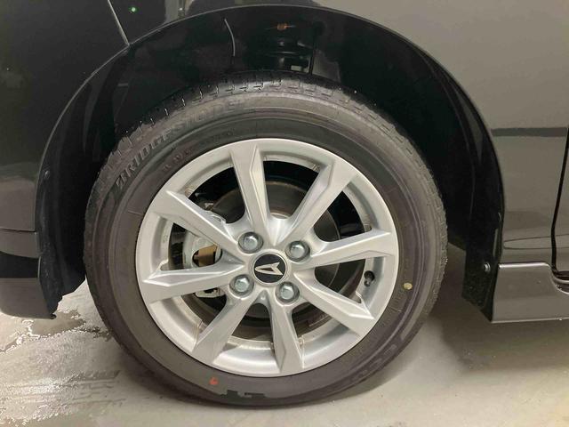 ムーヴＧ／スライドドア／ディスプレイオーディオ／バックモニター左リヤパワースライドドア　ディスプレイオーディオ　バックモニター　プッシュボタンスタート　インパネシフト　キーフリー　電動パーキングブレーキ　１４インチアルミホイール　オートエアコン　スマートアシスト（三重県）の中古車