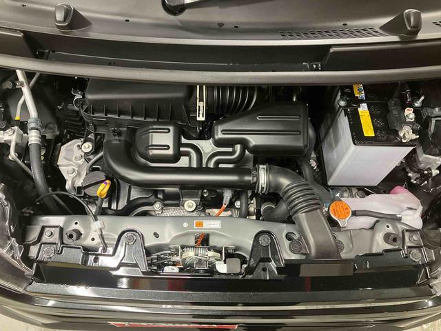 ムーヴＧ／スライドドア／ディスプレイオーディオ／バックモニター左リヤパワースライドドア　ディスプレイオーディオ　バックモニター　プッシュボタンスタート　インパネシフト　キーフリー　電動パーキングブレーキ　１４インチアルミホイール　オートエアコン　スマートアシスト（三重県）の中古車