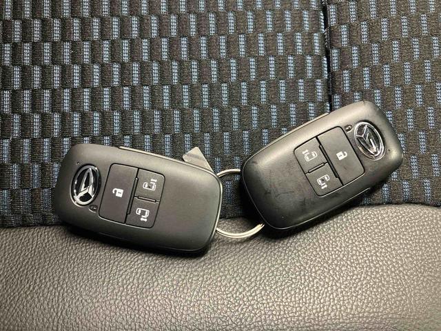 タントカスタムＸ／ディスプレイオーディオ／両側パワースライドドア両側パワースライドドア　イージークローザー　ディスプレイオーディオ　バックモニター　インパネシフト　キーフリー　電動パーキングブレーキ　前席シートヒーター　オートエアコン　１４インチアルミホイール（三重県）の中古車