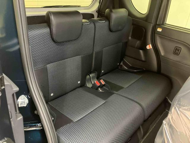 タントカスタムＸ／ディスプレイオーディオ／両側パワースライドドア両側パワースライドドア　イージークローザー　ディスプレイオーディオ　バックモニター　インパネシフト　キーフリー　電動パーキングブレーキ　前席シートヒーター　オートエアコン　１４インチアルミホイール（三重県）の中古車