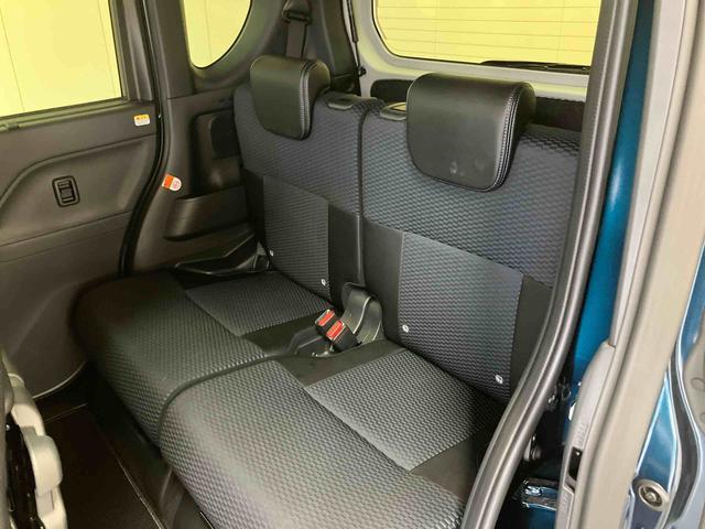 タントカスタムＸ／ディスプレイオーディオ／両側パワースライドドア両側パワースライドドア　イージークローザー　ディスプレイオーディオ　バックモニター　インパネシフト　キーフリー　電動パーキングブレーキ　前席シートヒーター　オートエアコン　１４インチアルミホイール（三重県）の中古車