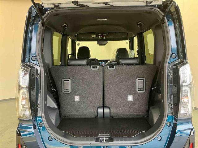 タントカスタムＸ／ディスプレイオーディオ／両側パワースライドドア両側パワースライドドア　イージークローザー　ディスプレイオーディオ　バックモニター　インパネシフト　キーフリー　電動パーキングブレーキ　前席シートヒーター　オートエアコン　１４インチアルミホイール（三重県）の中古車