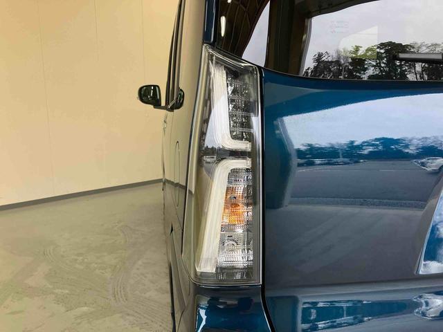 タントカスタムＸ／ディスプレイオーディオ／両側パワースライドドア両側パワースライドドア　イージークローザー　ディスプレイオーディオ　バックモニター　インパネシフト　キーフリー　電動パーキングブレーキ　前席シートヒーター　オートエアコン　１４インチアルミホイール（三重県）の中古車