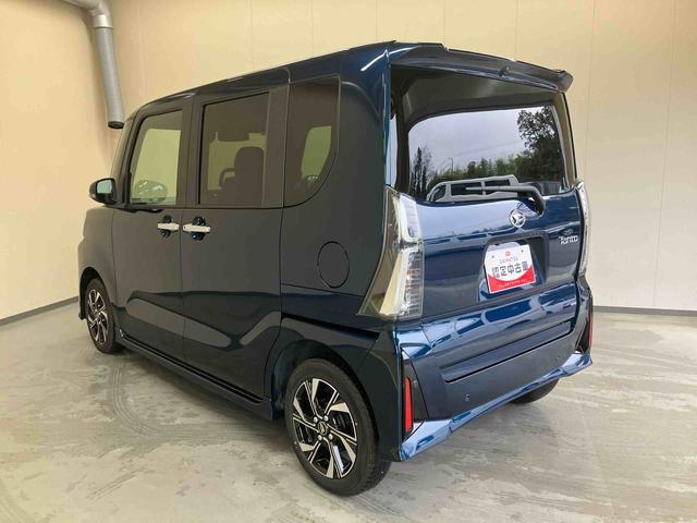 タントカスタムＸ／ディスプレイオーディオ／両側パワースライドドア両側パワースライドドア　イージークローザー　ディスプレイオーディオ　バックモニター　インパネシフト　キーフリー　電動パーキングブレーキ　前席シートヒーター　オートエアコン　１４インチアルミホイール（三重県）の中古車