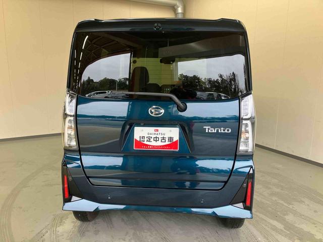 タントカスタムＸ／ディスプレイオーディオ／両側パワースライドドア両側パワースライドドア　イージークローザー　ディスプレイオーディオ　バックモニター　インパネシフト　キーフリー　電動パーキングブレーキ　前席シートヒーター　オートエアコン　１４インチアルミホイール（三重県）の中古車