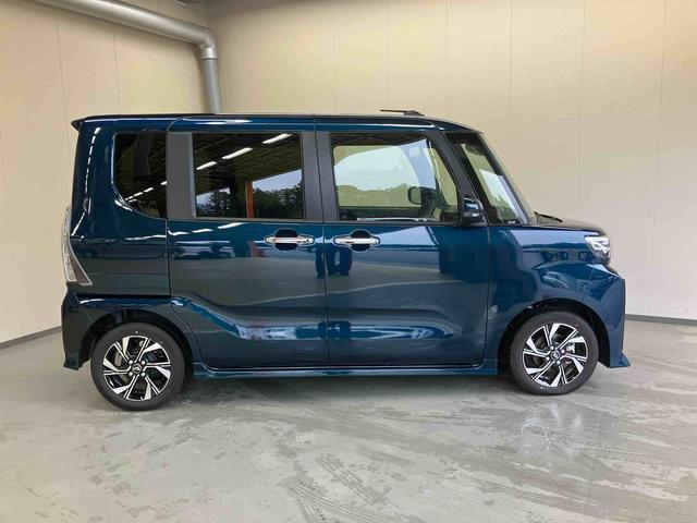 タントカスタムＸ／ディスプレイオーディオ／両側パワースライドドア両側パワースライドドア　イージークローザー　ディスプレイオーディオ　バックモニター　インパネシフト　キーフリー　電動パーキングブレーキ　前席シートヒーター　オートエアコン　１４インチアルミホイール（三重県）の中古車