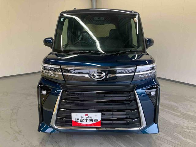 タントカスタムＸ／ディスプレイオーディオ／両側パワースライドドア両側パワースライドドア　イージークローザー　ディスプレイオーディオ　バックモニター　インパネシフト　キーフリー　電動パーキングブレーキ　前席シートヒーター　オートエアコン　１４インチアルミホイール（三重県）の中古車