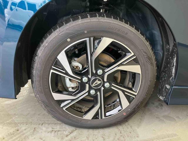 タントカスタムＸ／ディスプレイオーディオ／両側パワースライドドア両側パワースライドドア　イージークローザー　ディスプレイオーディオ　バックモニター　インパネシフト　キーフリー　電動パーキングブレーキ　前席シートヒーター　オートエアコン　１４インチアルミホイール（三重県）の中古車