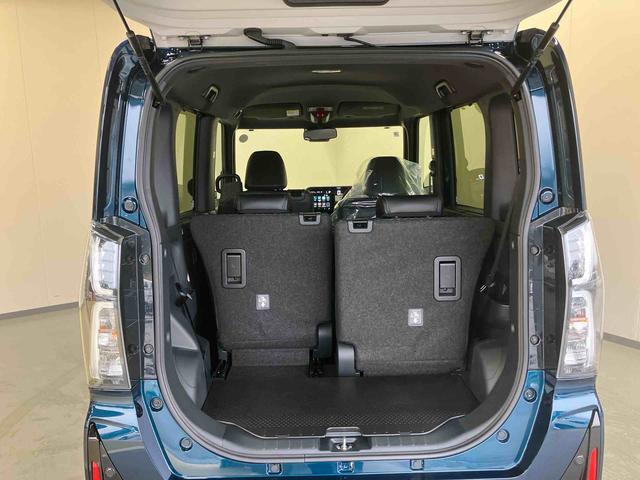 タントカスタムＸ／ディスプレイオーディオ／両側パワースライドドア両側パワースライドドア　イージークローザー　ディスプレイオーディオ　バックモニター　インパネシフト　キーフリー　電動パーキングブレーキ　前席シートヒーター　オートエアコン　１４インチアルミホイール（三重県）の中古車