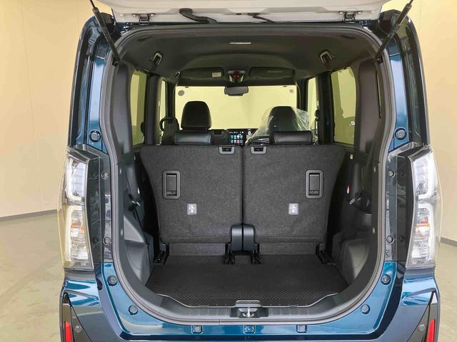 タントカスタムＸ／ディスプレイオーディオ／両側パワースライドドア両側パワースライドドア　イージークローザー　ディスプレイオーディオ　バックモニター　インパネシフト　キーフリー　電動パーキングブレーキ　前席シートヒーター　オートエアコン　１４インチアルミホイール（三重県）の中古車