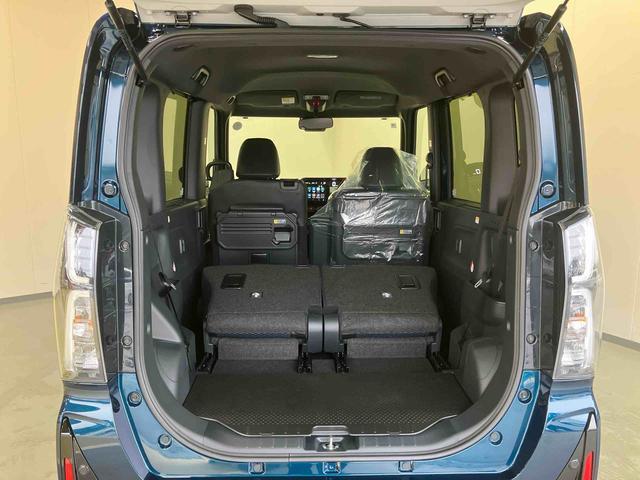 タントカスタムＸ／ディスプレイオーディオ／両側パワースライドドア両側パワースライドドア　イージークローザー　ディスプレイオーディオ　バックモニター　インパネシフト　キーフリー　電動パーキングブレーキ　前席シートヒーター　オートエアコン　１４インチアルミホイール（三重県）の中古車