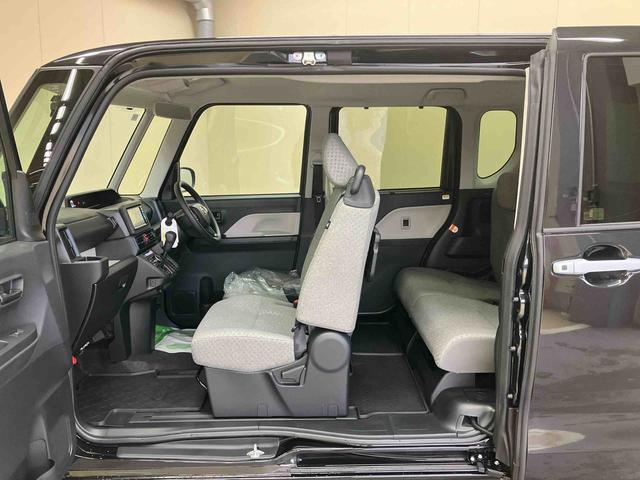 タントＸ／ナビ／パノラマモニター／ドラレコナビ　パノラマモニター　ドライブレコーダー　左側パワースライドドア　プッシュボタンスタート　キーフリー　インパネシフト　電動パーキングブレーキ　オートエアコン　スマートアシスト　ミラクルオープンドア（三重県）の中古車