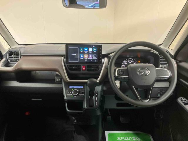 ムーヴＸ／左側パワースライドドア／ディスプレイオーディオディスプレイオーディオ　バックモニター　左側パワースライドドア　インパネシフト　プッシュボタンスタート　キーフリー　電動パーキングブレーキ　オートエアコン　ＬＥＤ（三重県）の中古車